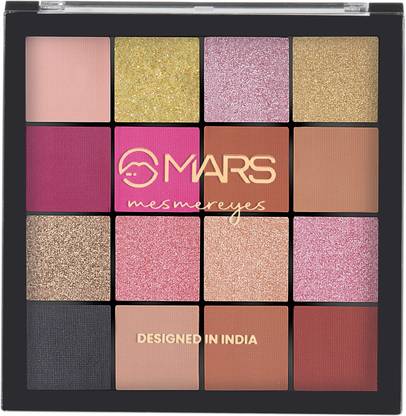 मार्स Mesmereyes Eyeshadow Palette 20.8 g