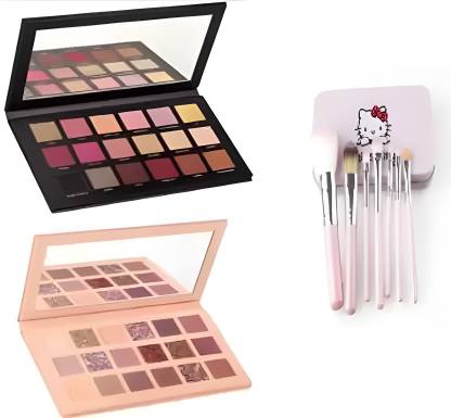 TUMR Combo of Nude Eye Shadow