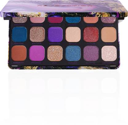 Makeup Revolution Forever Flawless Eyeshadow Palette 19.8 g