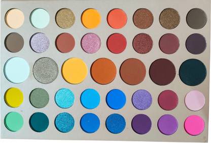 Richee Professional 40 Color Eyeshadow Palette 30 ml