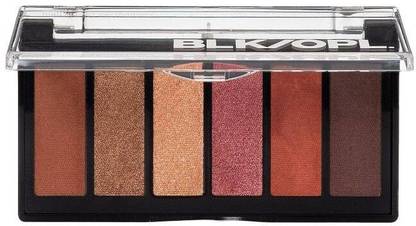 Black Opal 6-Well Eye Shadow Palette - Iconic 5.1 g