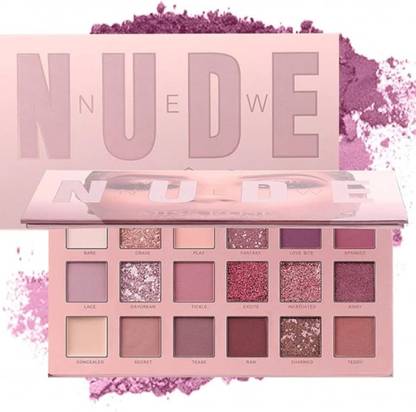 SHISHI Nude Eyeshadow Palette 1 ml