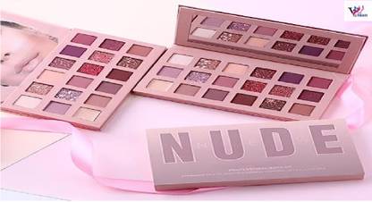 vehlan Highly Blendable Shades nnude EyeShadow 20 g
