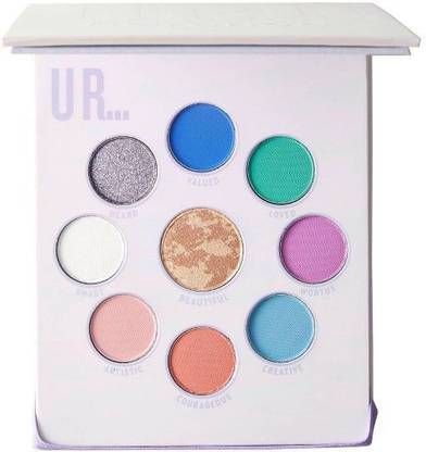 Florence by mills Ubu Eyeshadow Palette 1 g