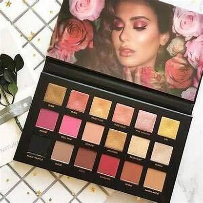 wotsriab ROSE GOLD REMASTERED EYESHADOW PALETTE 16.6 g (MULTICOLOR) 16.6 g