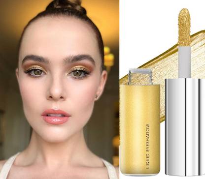 Latixmat Metallic Liquid Eyeshadow Golden 7 ml