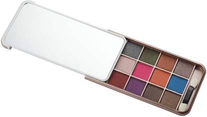 MAKEUP SHOP 12 COLOR MOBILE PHONE EYE SHADOW PALETTE 20.8 g