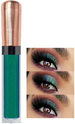 imelda SHIMMERY & GLITTER EYE MAKE UP EYE SHADOW GREEN 7 ml