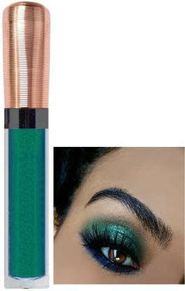 imelda SHIMMEER GLITTER GREEN EYE SHADOW 7 ml