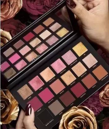 HR20 Rose gold eyeshadow 15 g