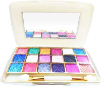 GLOW IT 18 Mini Color Eyeshadow Palette 01 12 g