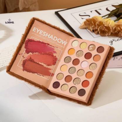 LORSHEL Professional Multipurpose 4 In 1 Makeup Book- Beauty and Makeup Creativity 100 g