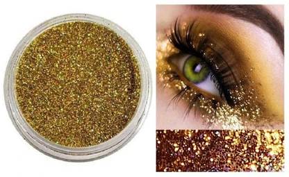 Wonholli Fashion Glitter Shimmer Pearl Loose Eyeshadow For All Skin 2 g