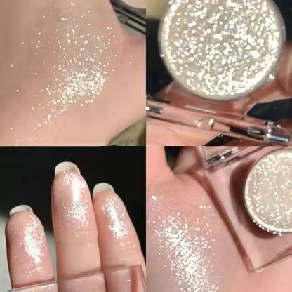 Gabbu Korean Makeup Powder | High Glossy Face Illuminator Palette Highlighter