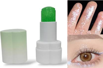 YAWI Hydrating Jelly Shimmer Eye Shadow|Lightweight & Glitter Eye Look 4 g