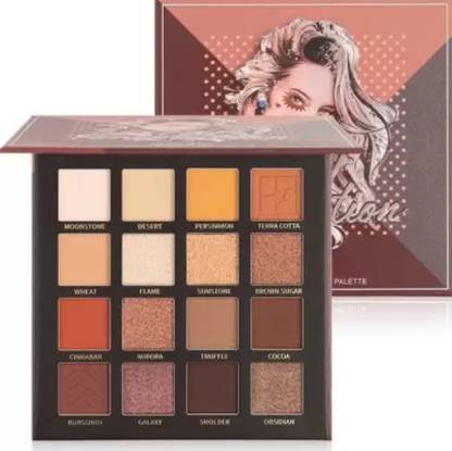 feelhigh STAR TEMPTATION 16 COLOR EYESHADOW PALETTE 22.8 g