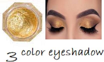 Luipui BEST TRENDING BISCUIT LOOK EYE SHADOW 8 g