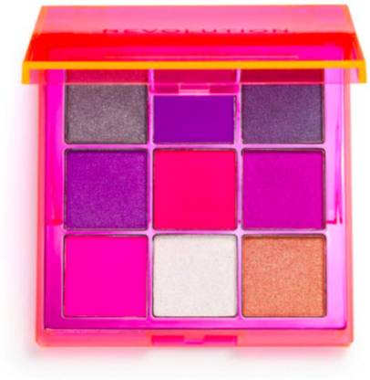 House Of Huda Neon Pop 9 Shade Eyeshadow Palette (03)) 15 g