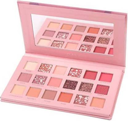 LORSHEL NUDE EDITION Eyeshadow Palette 18 g (NUDE) 18 g best eye shadow palette 20 ml
