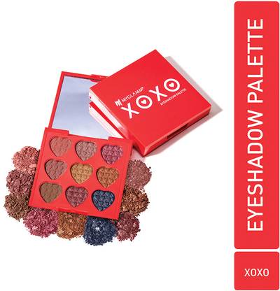 MyGlamm XOXO Eyeshadow 7.2 g