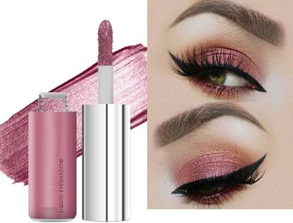GULGLOW99 Liquid Eyeshadow | Highly Pigmented Eyeshadow With Radiant Shimmer 7 ml
