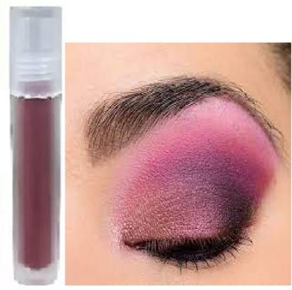 Luipui latest maroon eye shadow waterproof trending pack of 1 7 ml