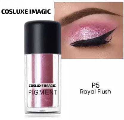COSLUXE IMAGIC PROfessional cosmetics Pigment Eyeshadow Glitter Powder -05 2 g