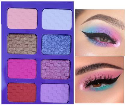 MYEONG NEW WATER PROOF MULTI COLOR EYE SHADOW 10 g