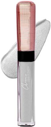 MYEONG Chrome Liquid Eyeshadow Get Glitter Glow (Silver ) 7 ml