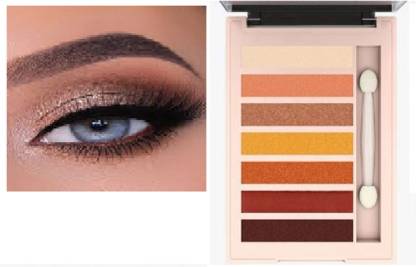 Luipui NEW TREND EYESHADOW PALETTE MAKEUP PACK OF 1 14 g