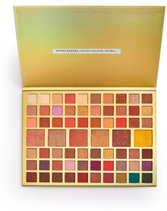 xx revolution XX SHADOW PALETTE 81 g