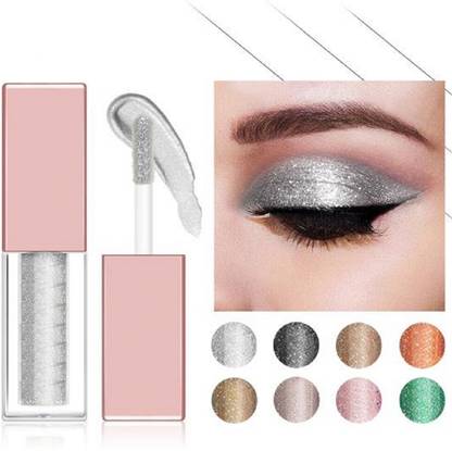 Emijun Water Proof Smudge Proof Shimmer Glitter Liquid Eyeshadow1 4 g
