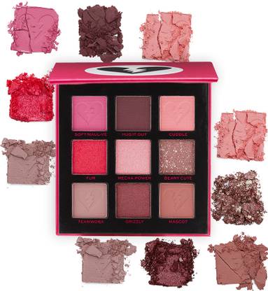 Makeup Revolution X Fortnite Cuddle Team Leader 9 Pan Shadow Palette 9 g