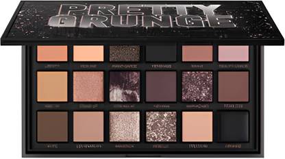 S.F.R Pretty Grunge Professional Multicolor Eyeshadow Palette 16.8 g