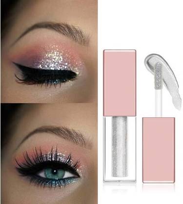 SEUNG LONG LASTING SILVER LIQUID EYE SHADOW HIGH PIGMENT FORMULA 4 ml