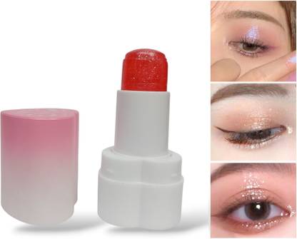 YAWI Lightweight Jelly Shimmer Eye Shadow|Brightener & Glitter Eye 4 g