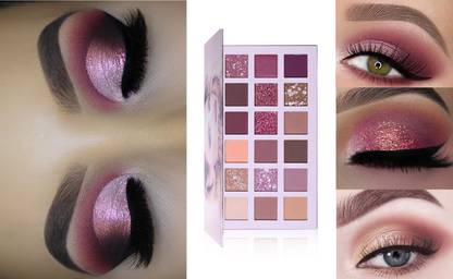 KAIASHA Nude EyeShadow Palette nice prodcut for girl & women (pack of - 1) 20 g