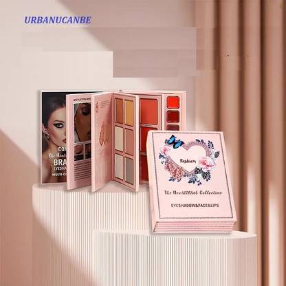 URBANUCANBE makeup book kit 5 in 1 1 ml
