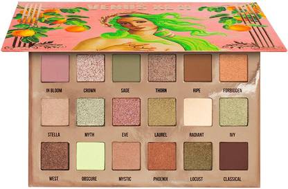 Lime Crime Venus Xl Eyeshadow Palette 26.28 g