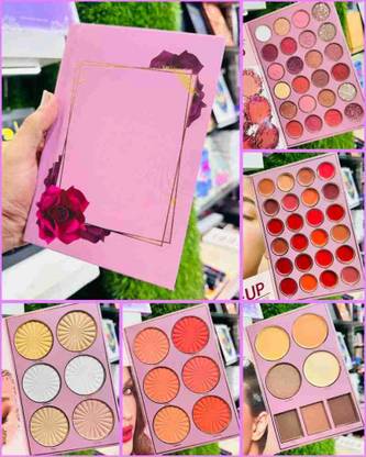 Marie Huda 5-in-1 Makeup Book Palette 60 g