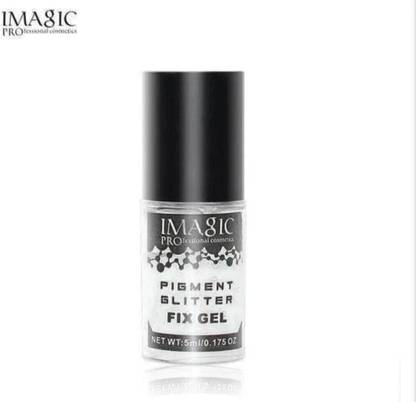 IMagic Pigment Glitter Fix Gel 5 ml