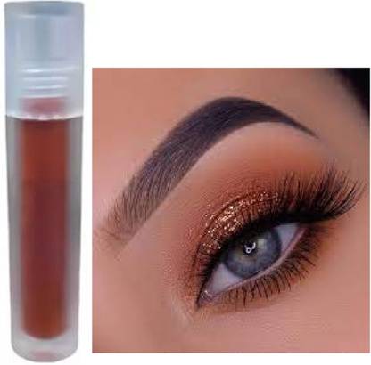 Luipui latest orange shimmer eye shadow pack of 1 7 ml