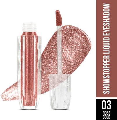 Richee Showstopper Liquid Eyeshadow Gel-Based Formula Shimmer Finish 2 ml