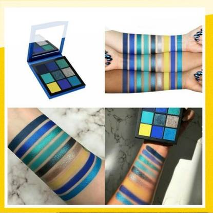 SEUNG BEST QUALITY EYE SHADOW KIT FOR EYE MAKEUP 9 g