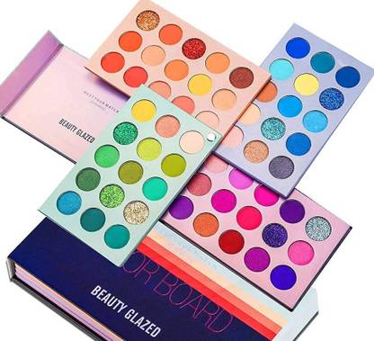 MR. HUDA PREMIUM COLORBOARD 60 COLOR EYESHADOW PALETTE HIGH PIGMENTED 120 ml