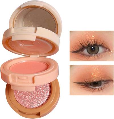 GULGLOW99 Korean All In 1 Make Up kit Eyeshadow Highlighter Blusher Palette 4.8 g