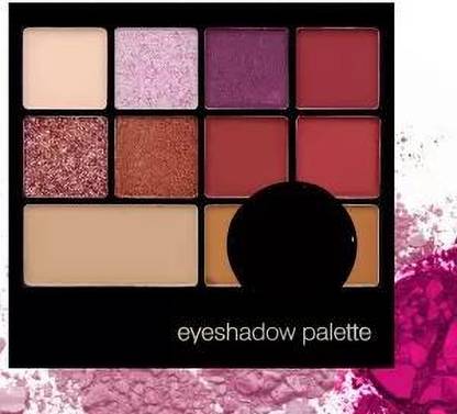 Luipui Long Lasting Shiny and Pigmented Waterproof Shimmer Eyes Shadow 14.3 g 14.3 g