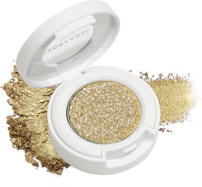 SHOPAAREL Metal Effect Flawless Wear Long-lasting Highly Pigmented Eyeshadow - (GLAMOUR) 1.5 g
