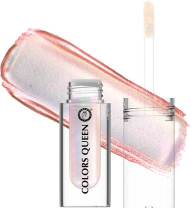 COLORS QUEEN Multichrome Highly Pigmented Long Lasting Smudge Proof Metallic Liquid Eyeshadow 1.8 g