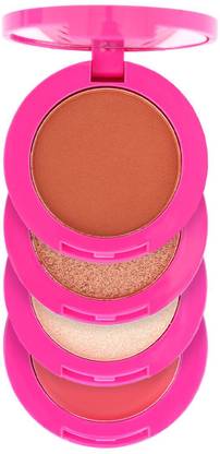 SWISS BEAUTY Craze Baesic Multi-Face Palette 6 g
